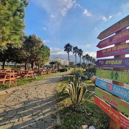 Bojo Resort Orikum Εξωτερικό φωτογραφία