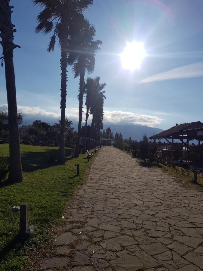 Bojo Resort Orikum Εξωτερικό φωτογραφία